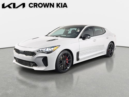 2023 Kia Stinger GT2