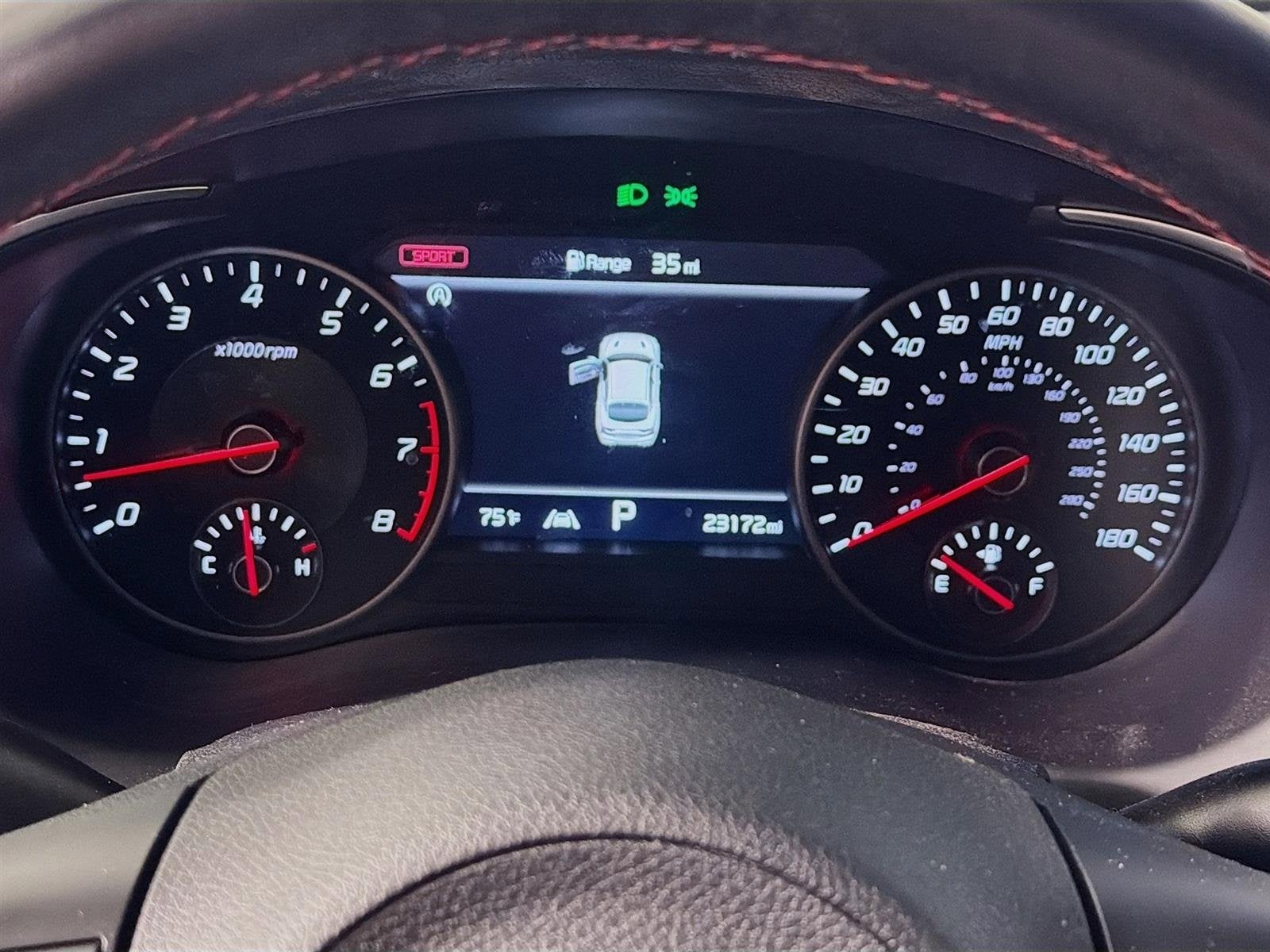 2023 Kia Stinger GT2