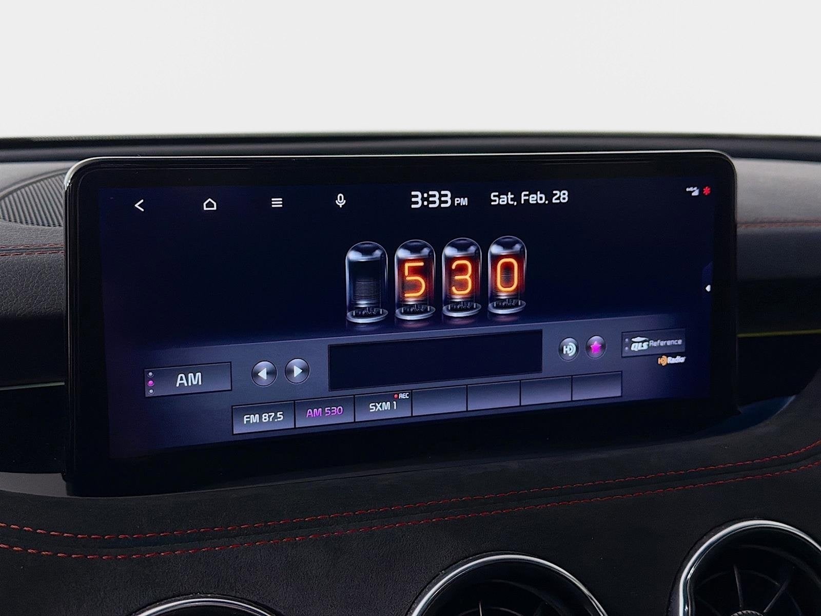 2023 Kia Stinger GT2