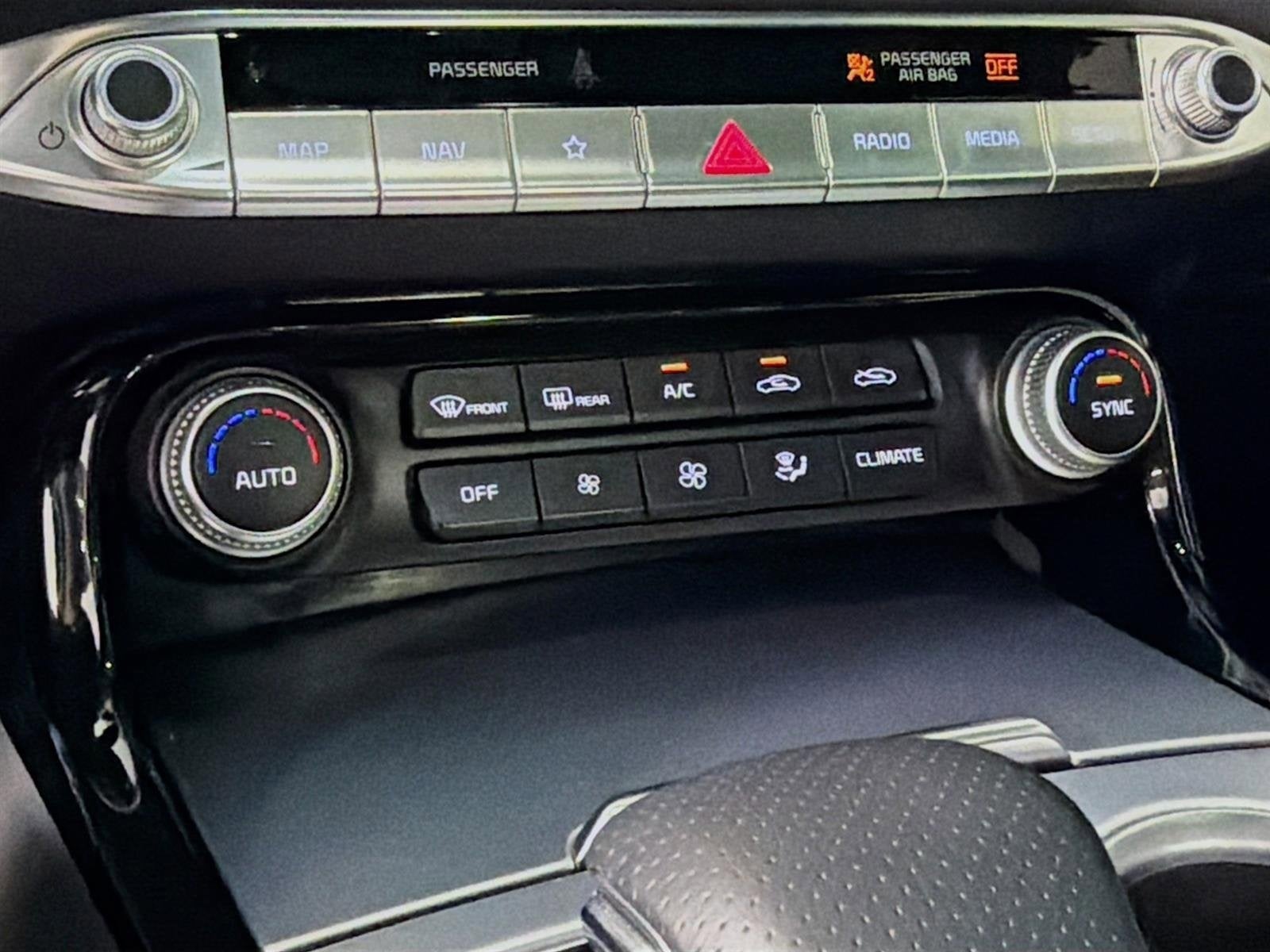 2023 Kia Stinger GT2