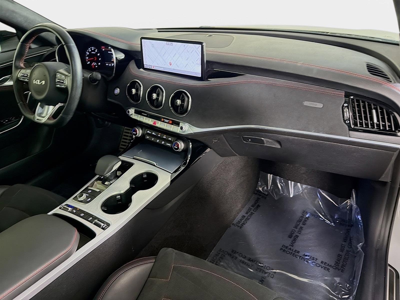 2023 Kia Stinger GT2