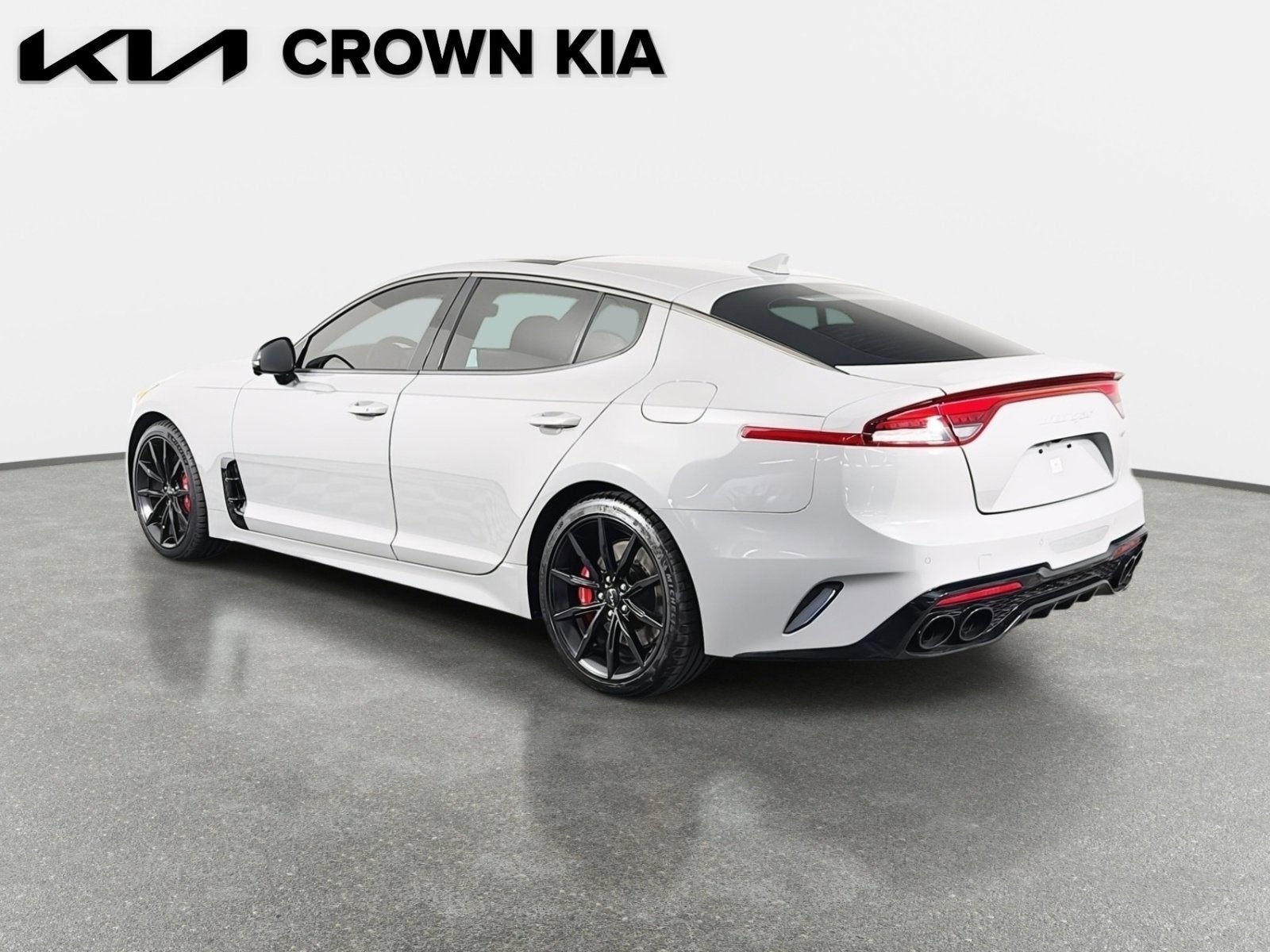 2023 Kia Stinger GT2