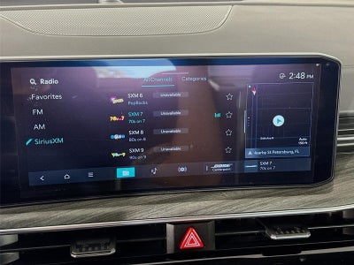 2025 Kia K5 EX
