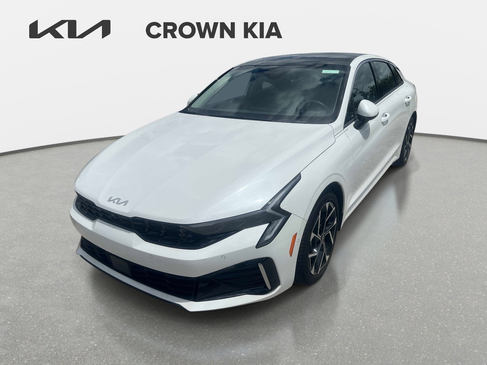2025 Kia K5 EX