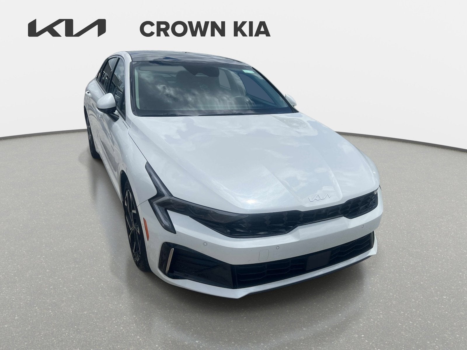 2025 Kia K5 EX