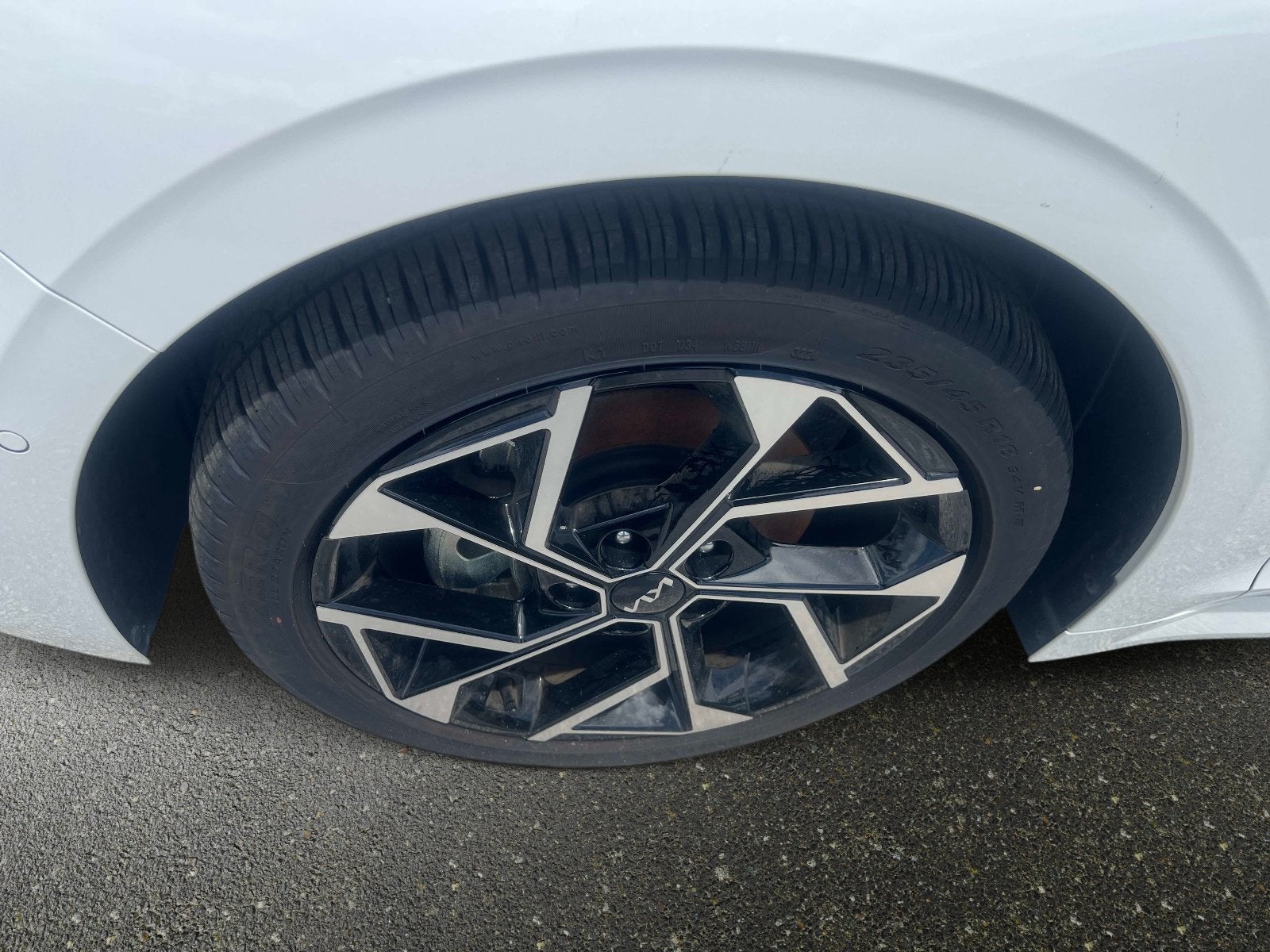 2025 Kia K5 EX
