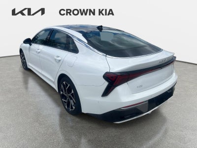 2025 Kia K5 EX