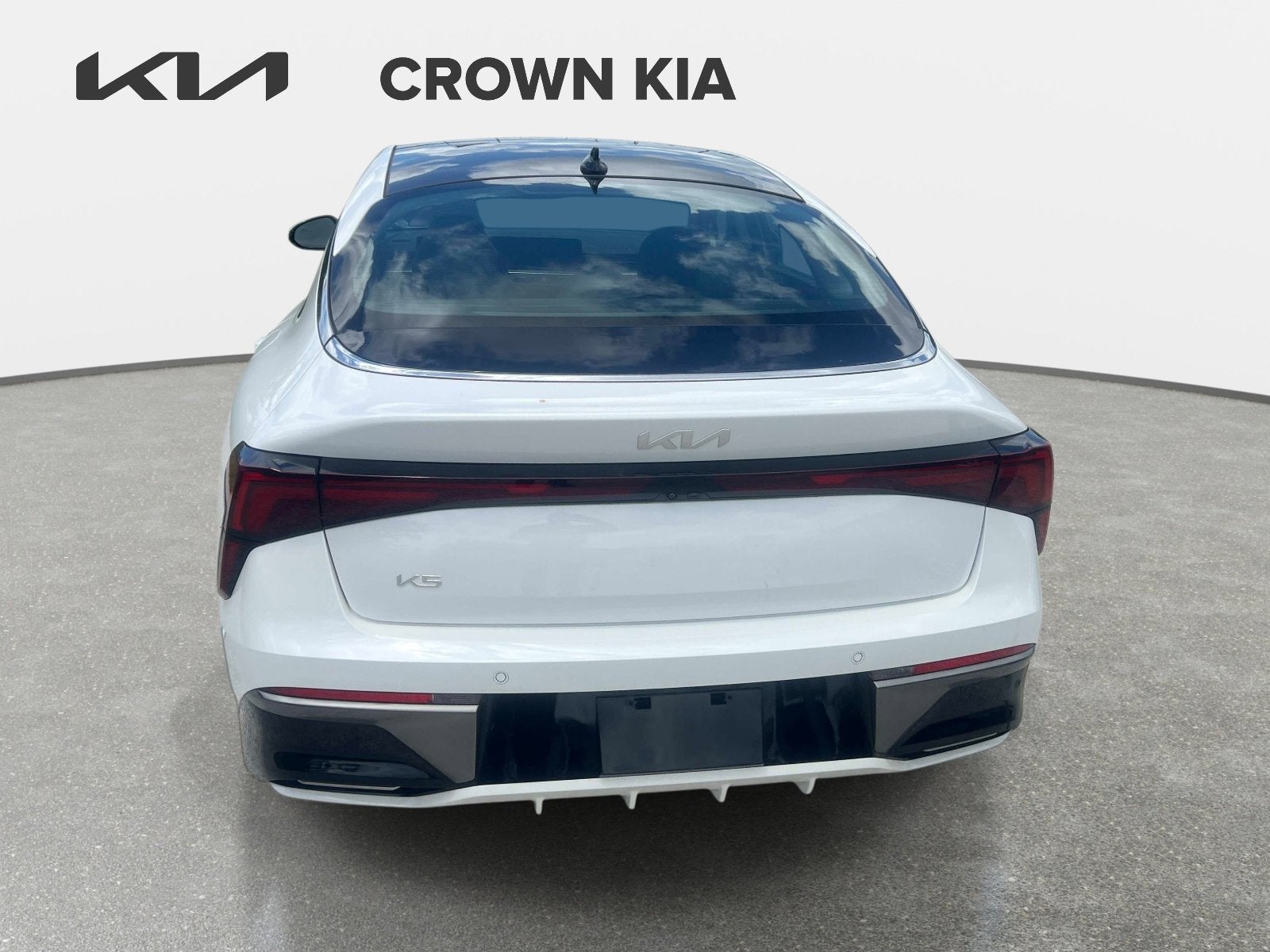 2025 Kia K5 EX