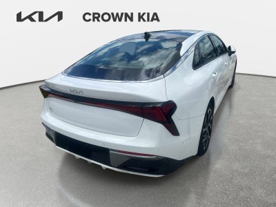 2025 Kia K5 EX