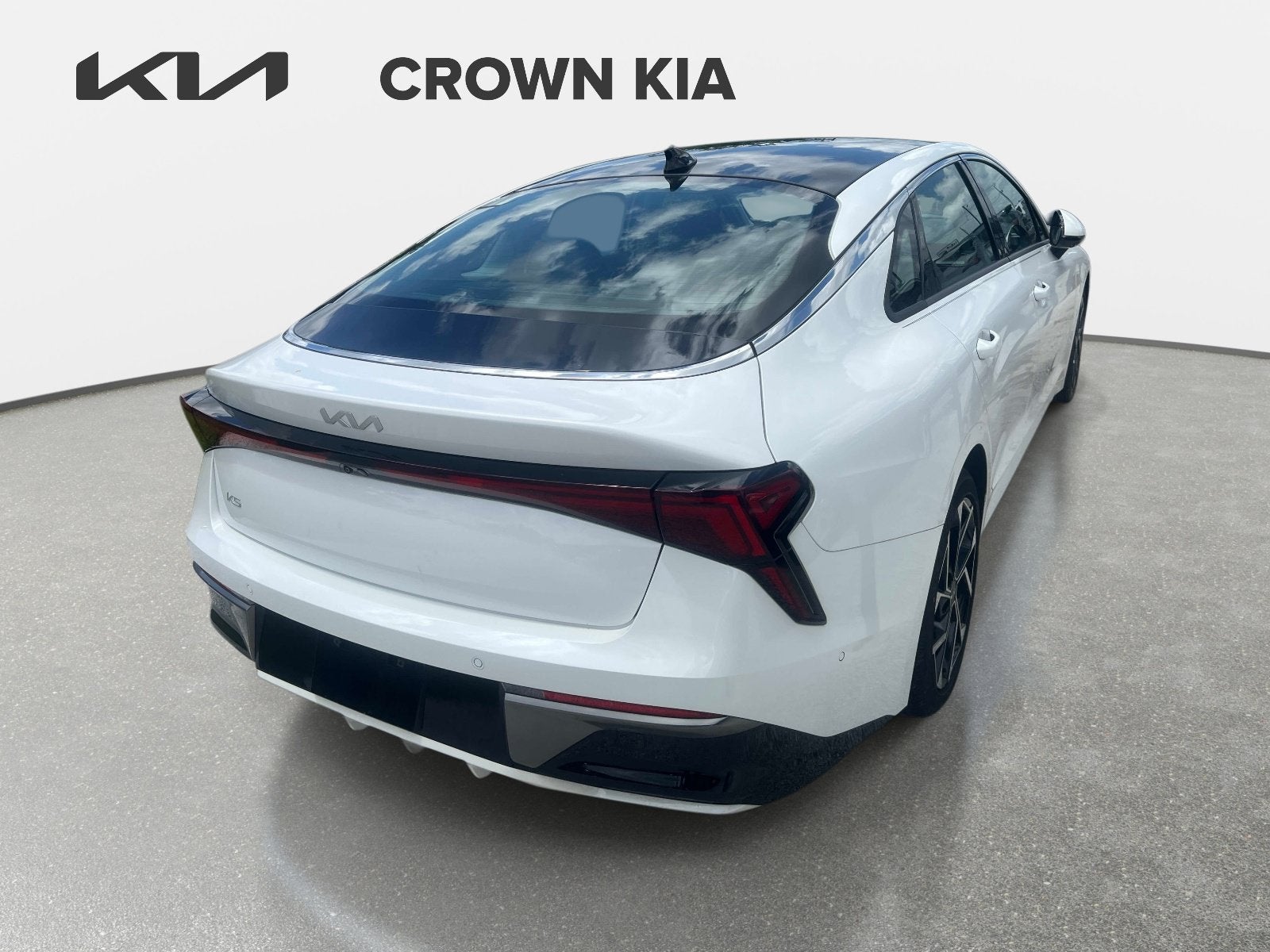 2025 Kia K5 EX