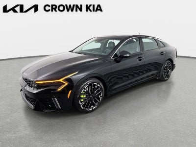 2026 Kia K5 GT