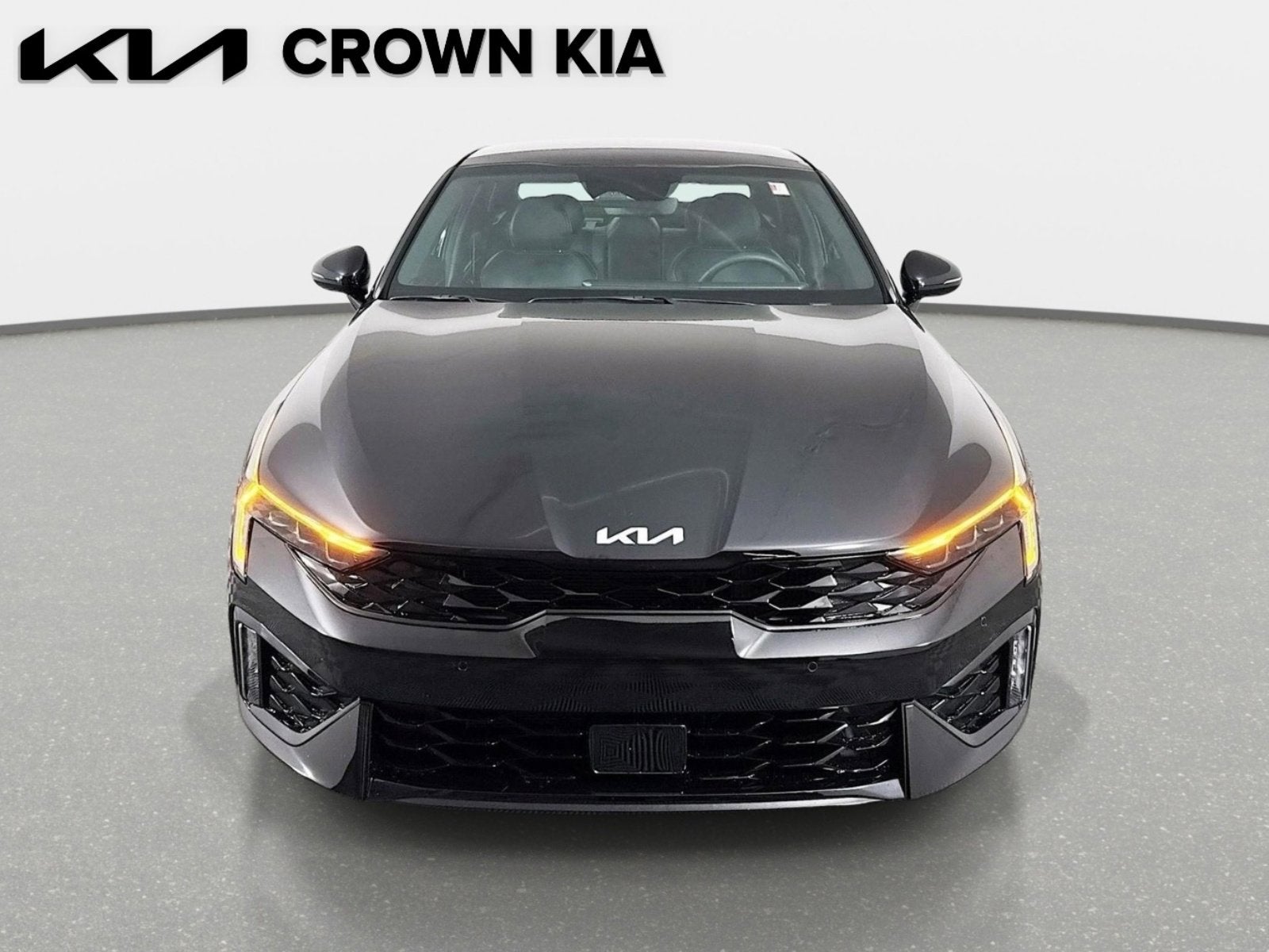 2026 Kia K5 GT