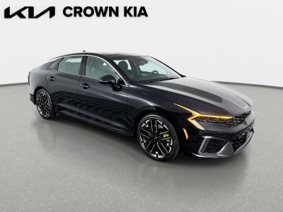 2026 Kia K5 GT