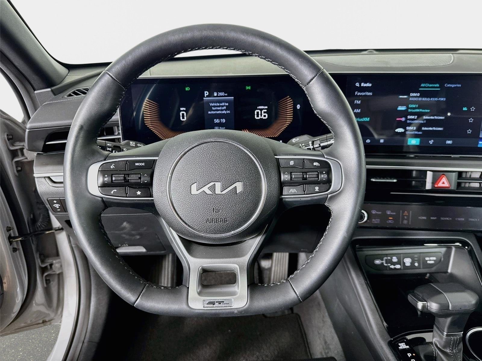 2026 Kia K5 GT-Line