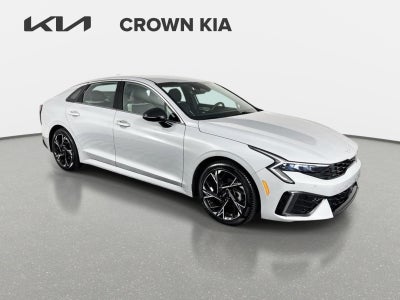 2026 Kia K5 GT-Line