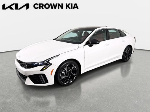 2025 Kia K5 GT-Line