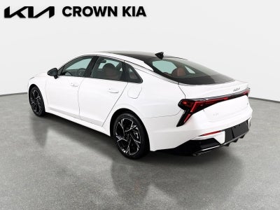2025 Kia K5 GT-Line