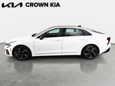 2025 Kia K5 GT-Line