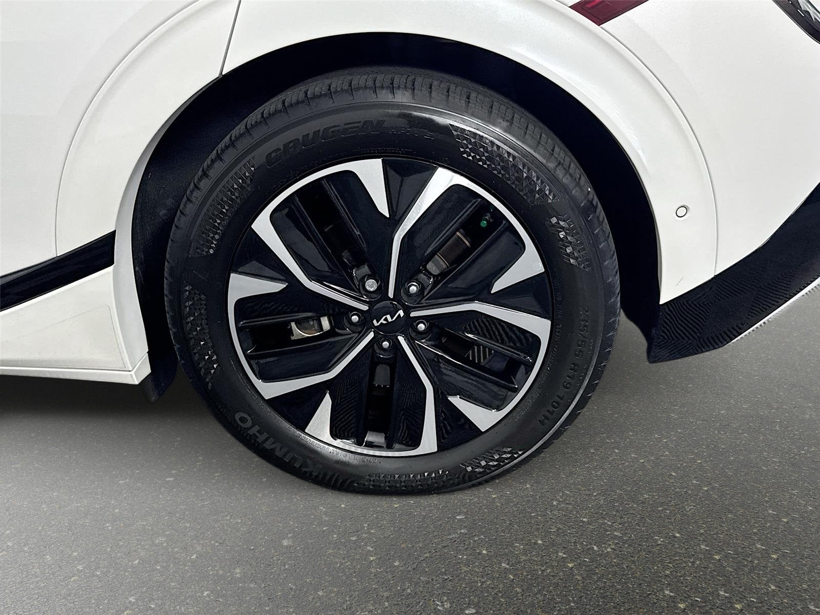 2024 Kia EV6 GT-Line