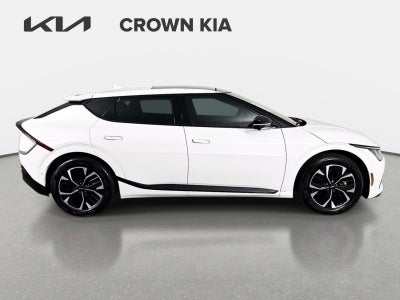 2024 Kia EV6 GT-Line
