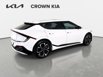 2024 Kia EV6 GT-Line