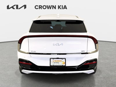 2024 Kia EV6 GT-Line