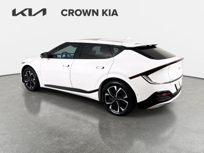 2024 Kia EV6 GT-Line