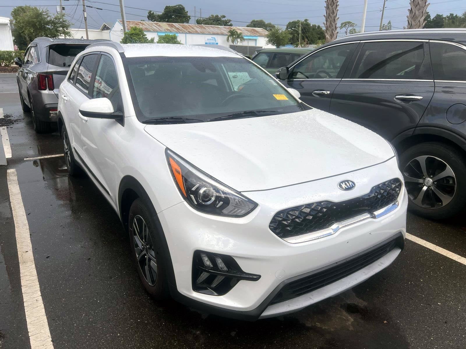 2021 Kia Niro LXS