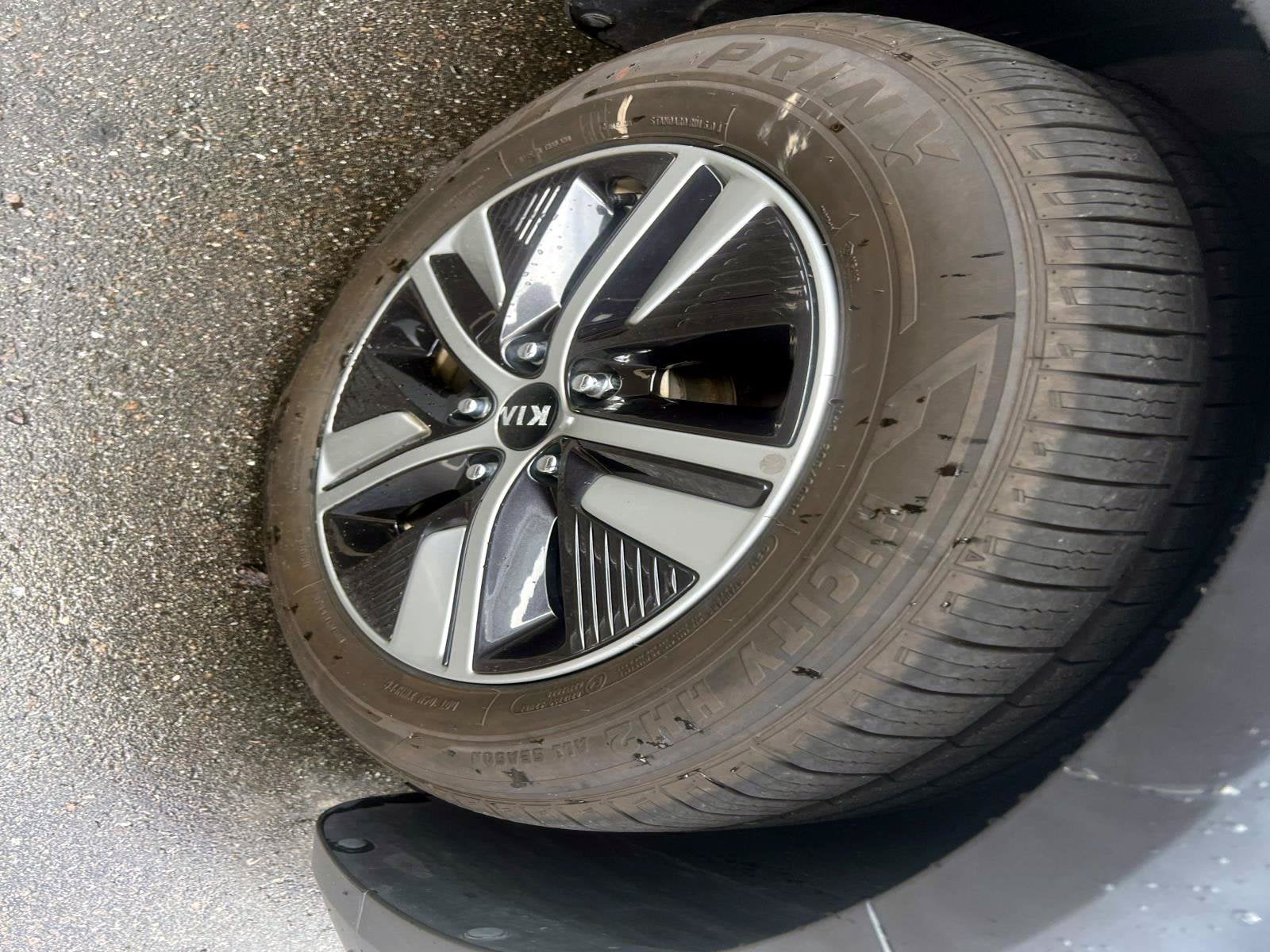 2021 Kia Niro LXS