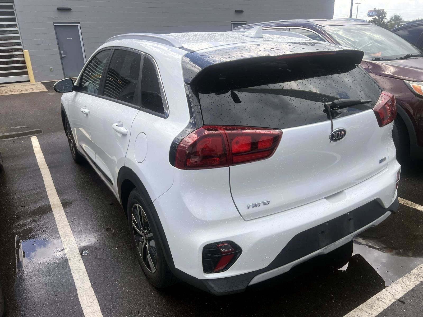 2021 Kia Niro LXS