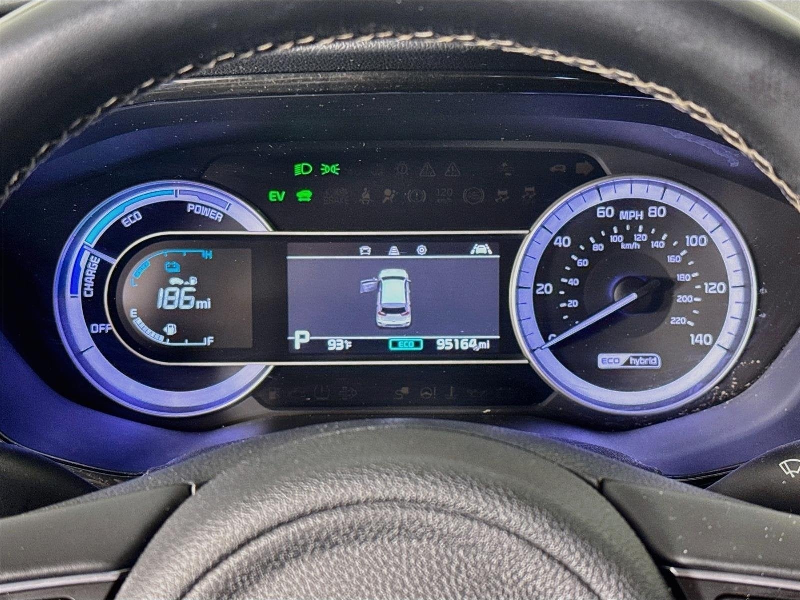 2020 Kia Niro LXS