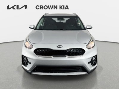 2020 Kia Niro LXS