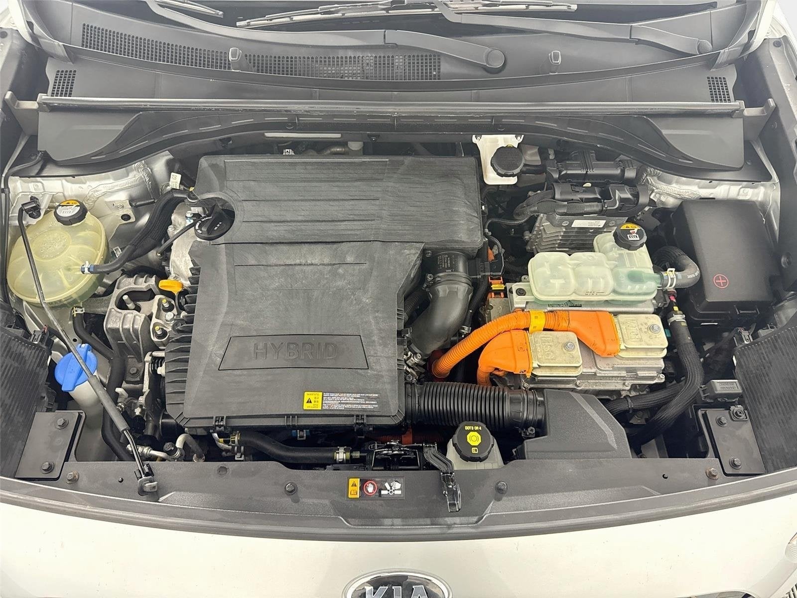 2020 Kia Niro LXS