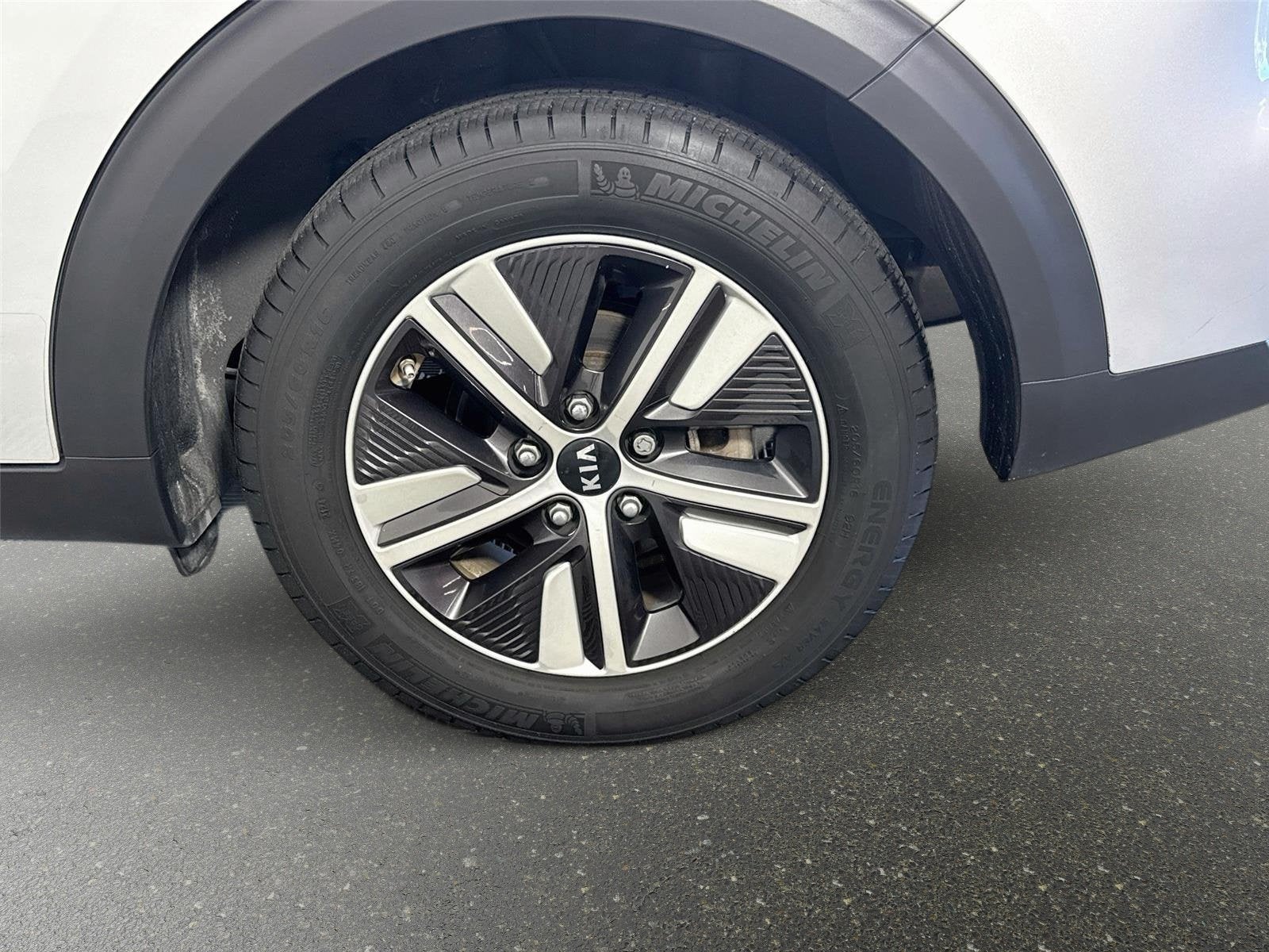 2020 Kia Niro LXS