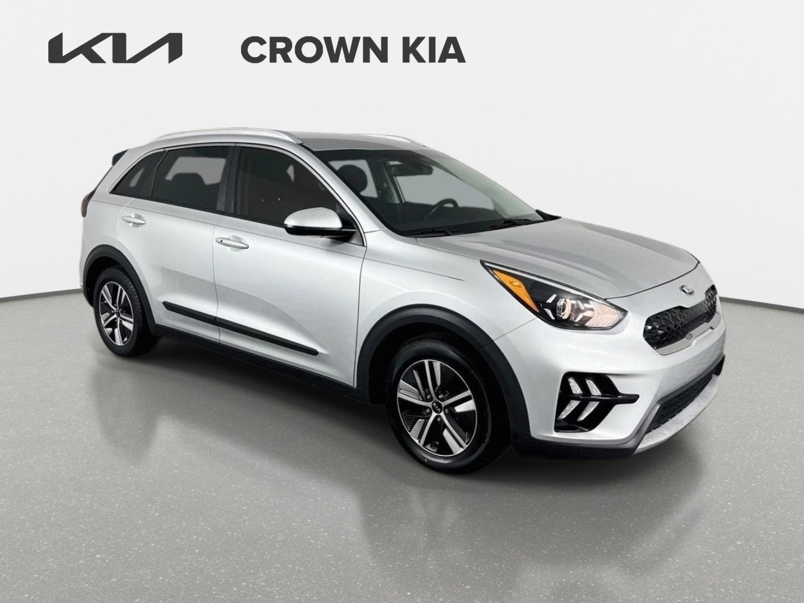 2020 Kia Niro LXS