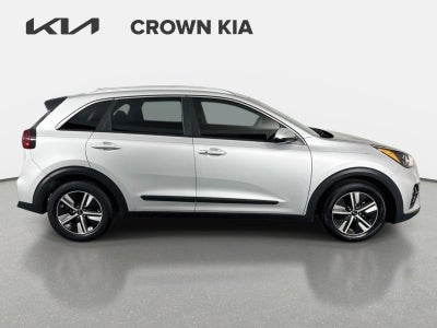 2020 Kia Niro LXS