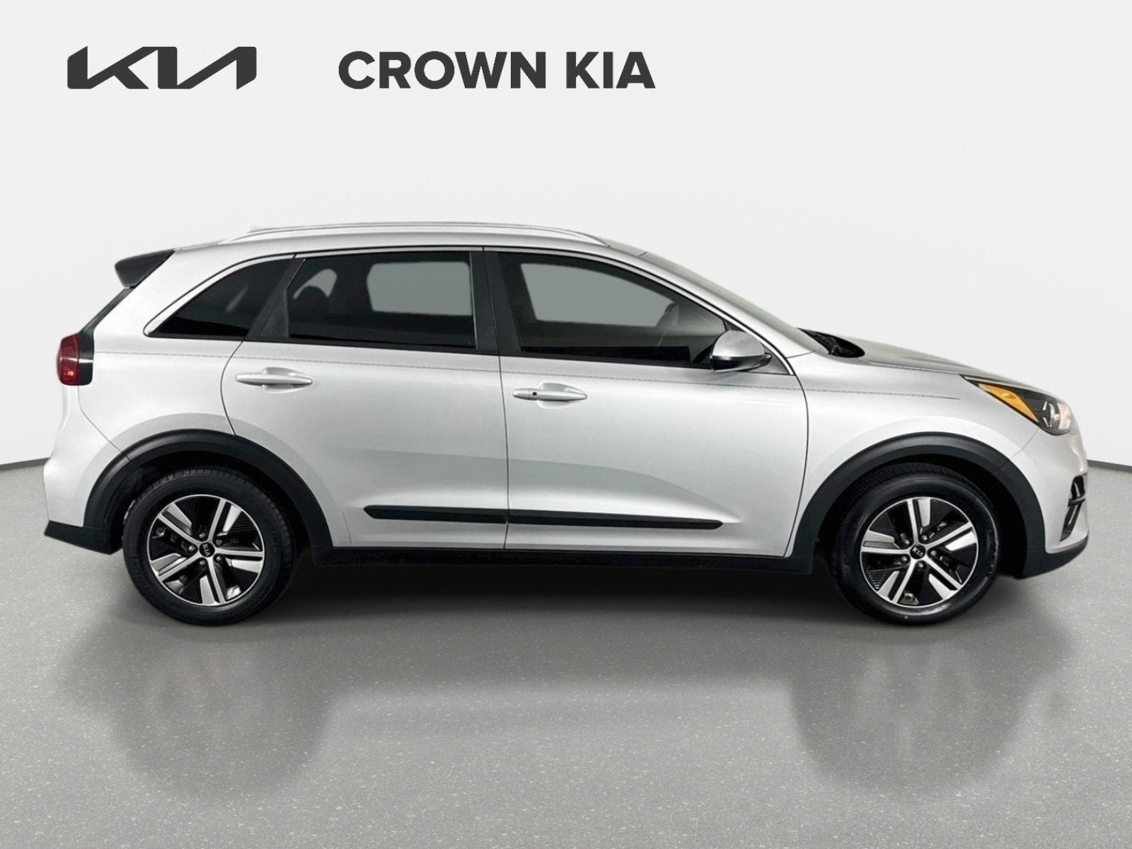 2020 Kia Niro LXS