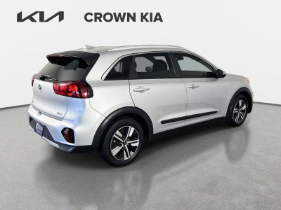2020 Kia Niro LXS