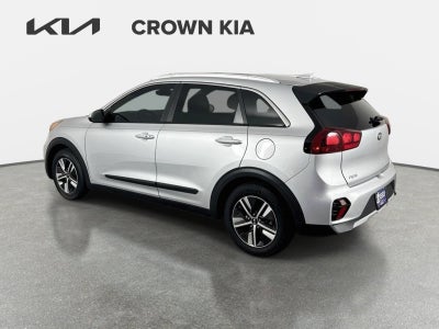 2020 Kia Niro LXS