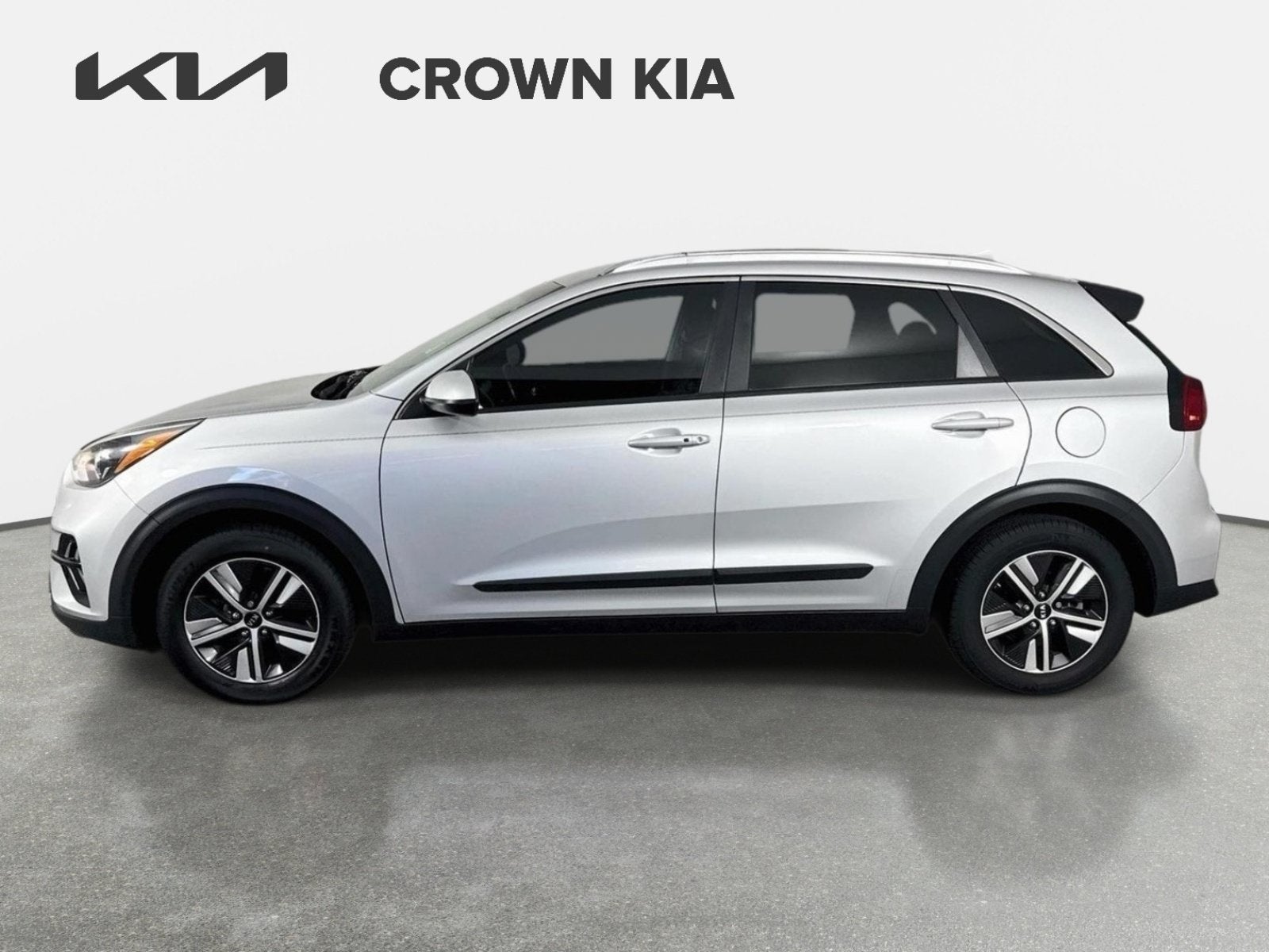 2020 Kia Niro LXS