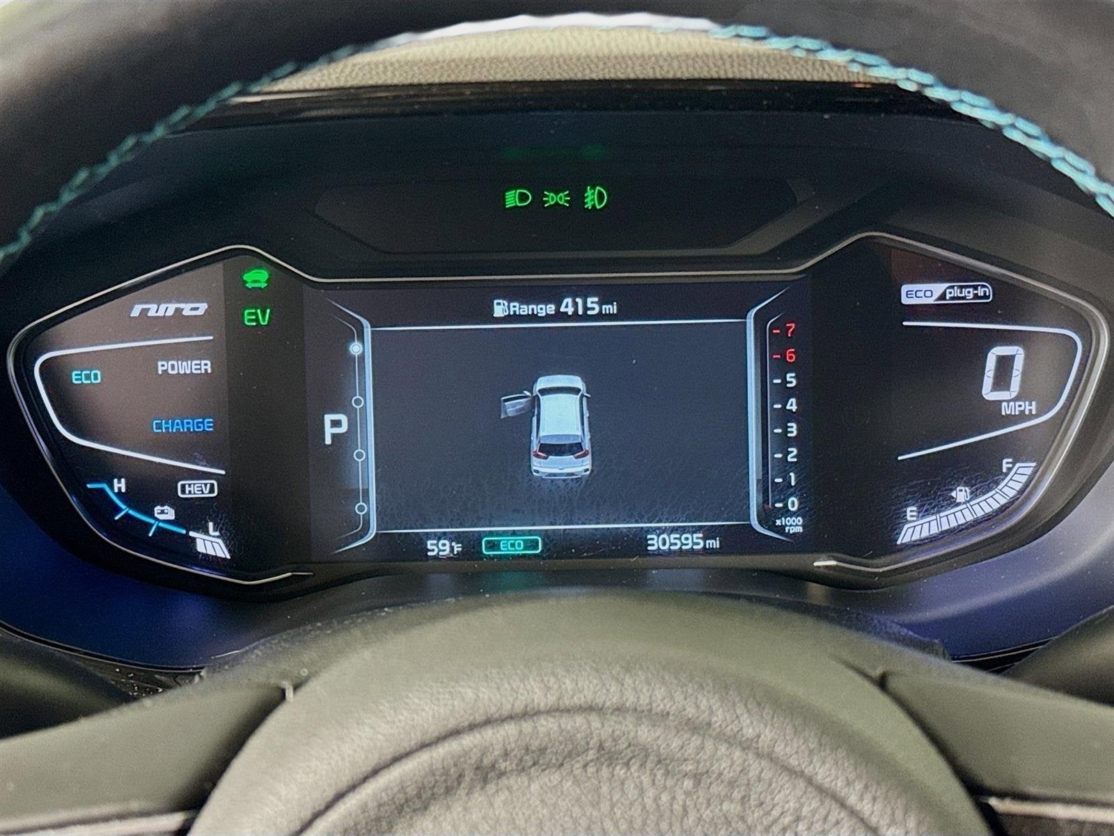2020 Kia Niro Plug-In Hybrid EX