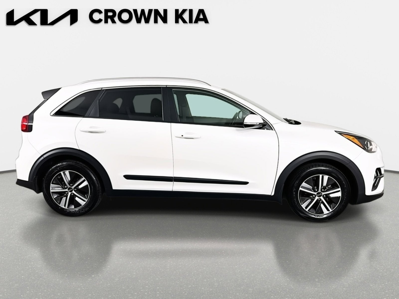 2020 Kia Niro Plug-In Hybrid EX