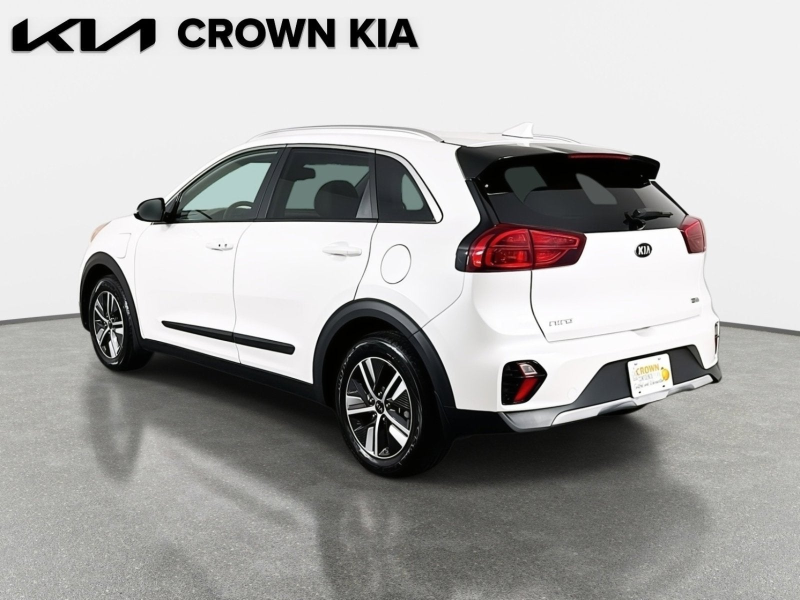 2020 Kia Niro Plug-In Hybrid EX