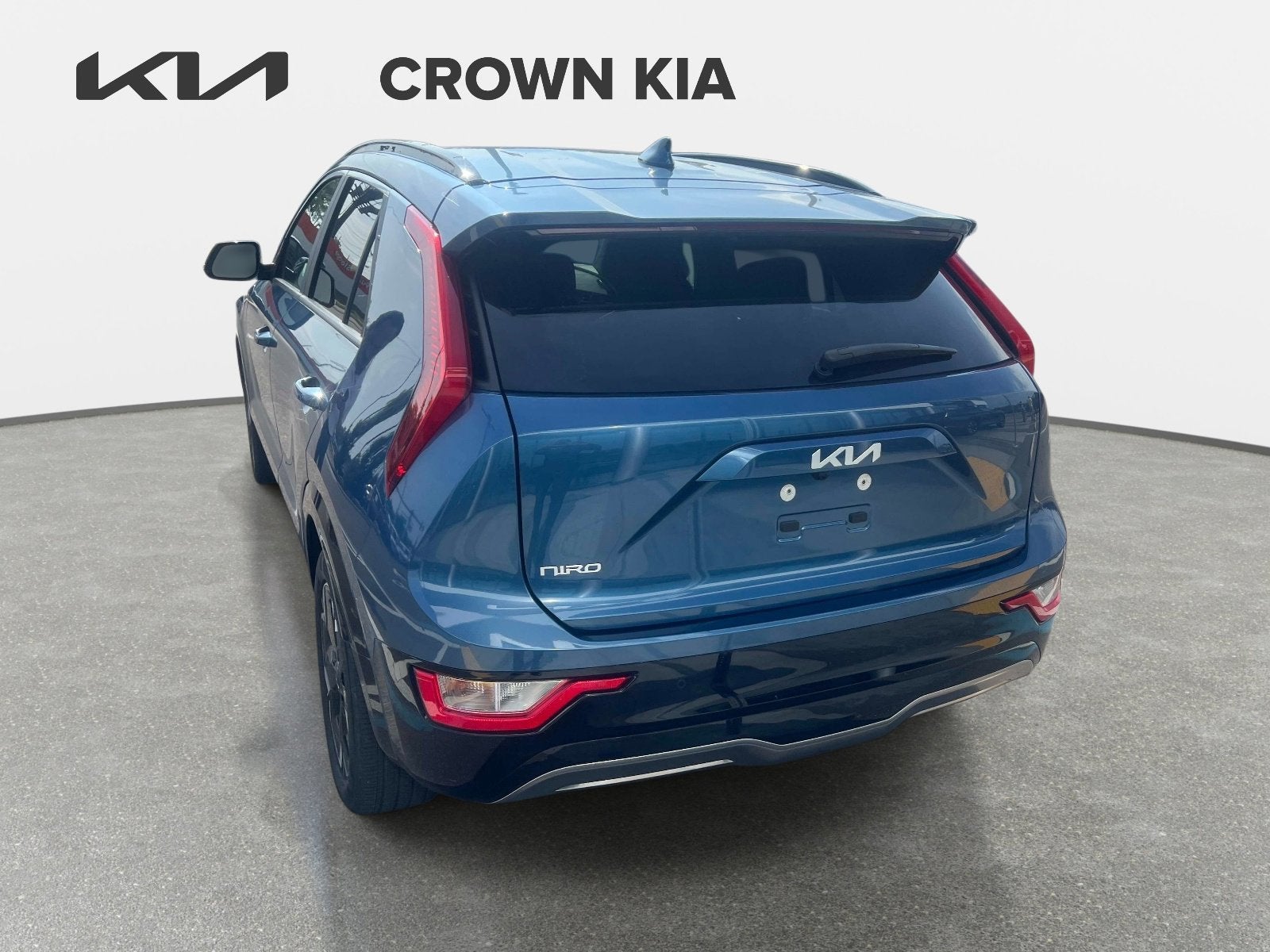 2024 Kia Niro EV Wind