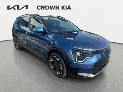 2024 Kia Niro EV Wind