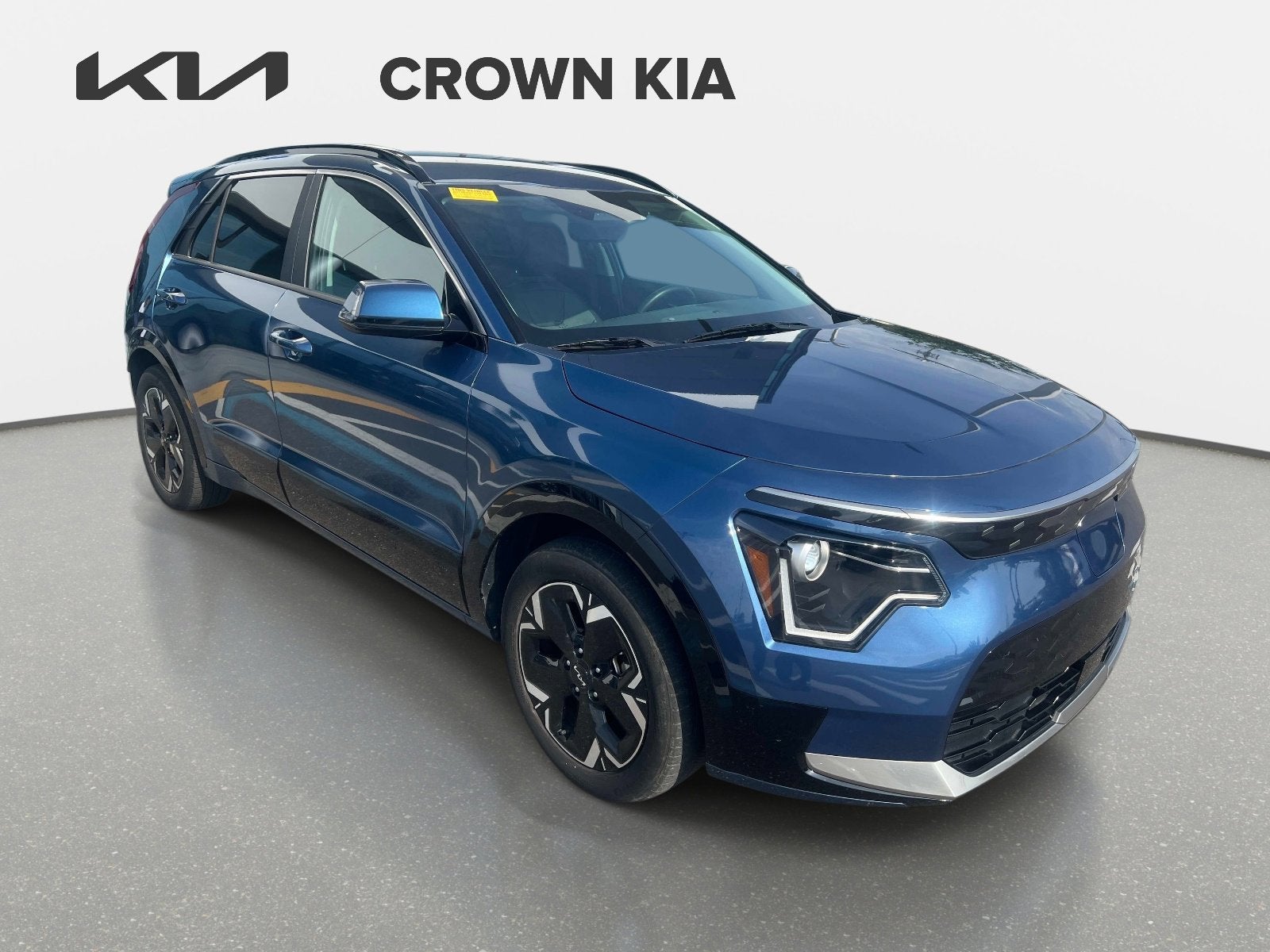 2024 Kia Niro EV Wind