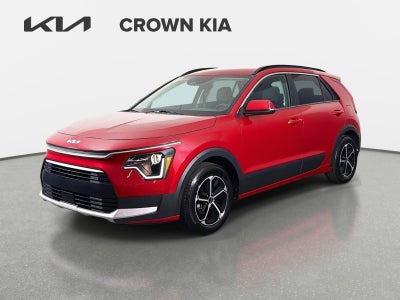 2025 Kia Niro EX