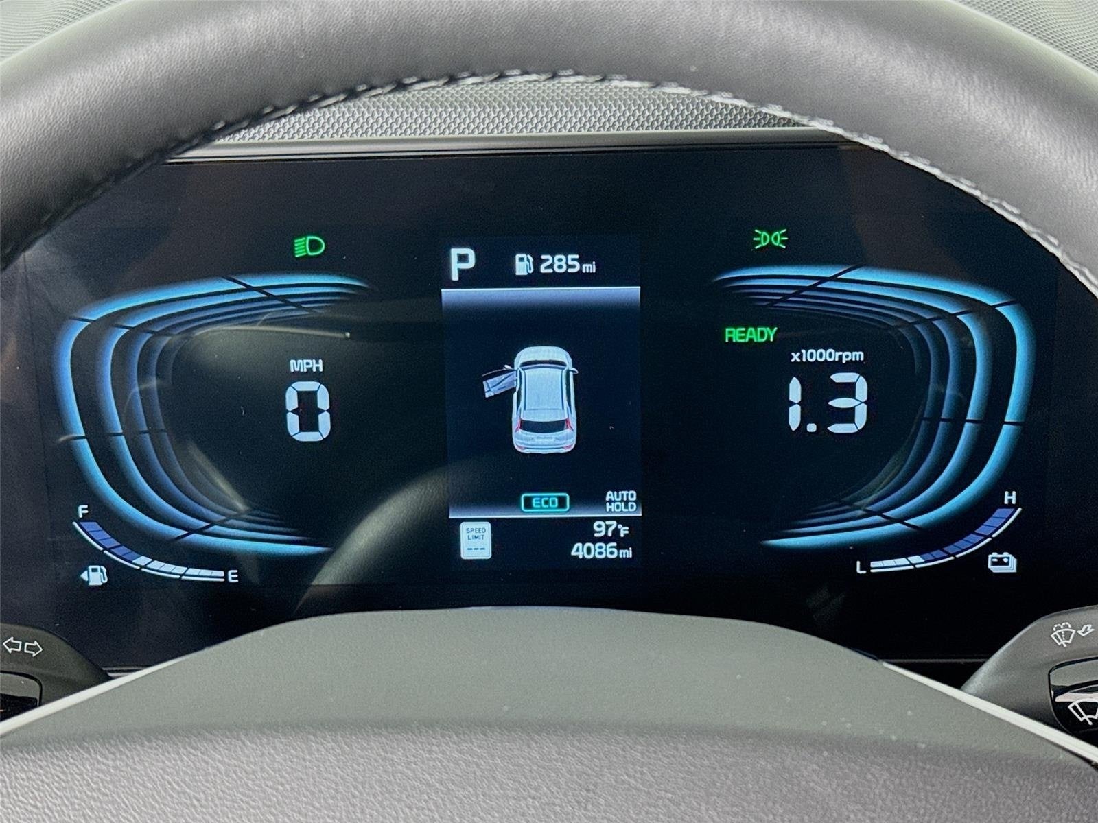 2025 Kia Niro EX