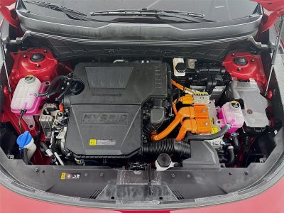 2025 Kia Niro EX