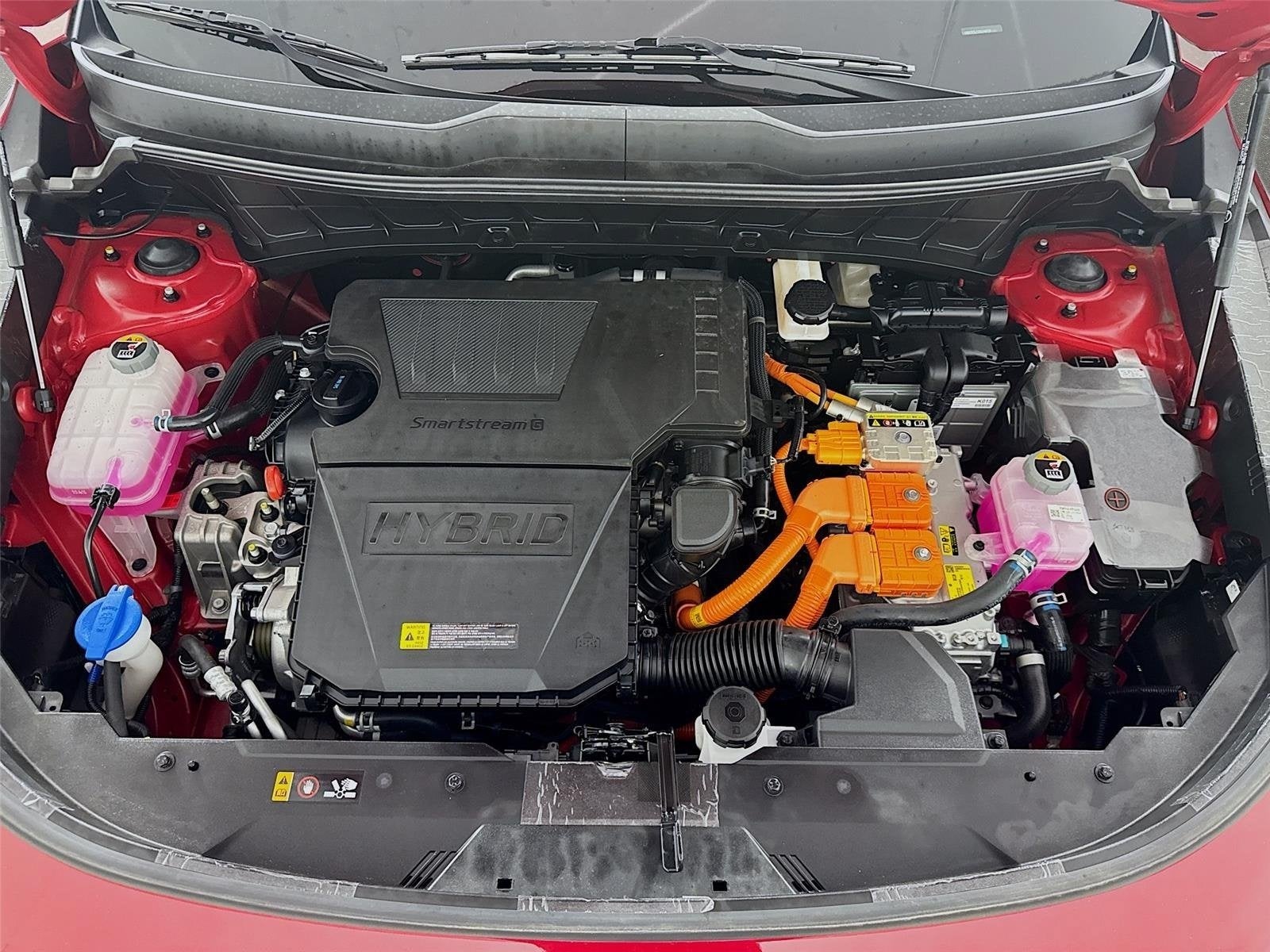 2025 Kia Niro EX